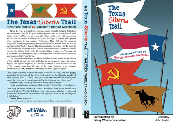 The Texas-Siberia Trail 